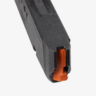 Магазин GLOCK Magpul чорний на 27 набоїв, PMAG 27 GL9 калібр 9x19 mm Parabellum (MAG662) - зображення 4
