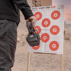 Активні тактичні стрілецькі навушники Walker's FireMax для стрільби (A12784) - зображення 4