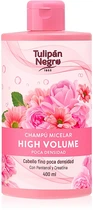 Шампунь мицеллярный для объема волос - Tulipan Negro Sampoo Micelar 400ml (1103799-145192)