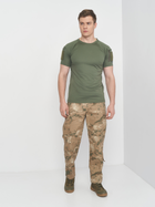 Тактичні штани Flas 12800057 S Камуфляж (1276900000249) - зображення 3