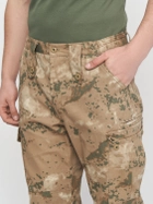 Тактичні штани Flas 12800057 XL Камуфляж (1276900000252) - зображення 4