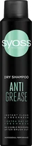 Сухой шампунь для склонных к жирности волос - Syoss Anti-Grease Dry Shampoo 200ml (111551-77774)