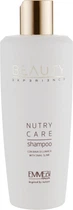 Шампунь «Немедленное восстановление» - Emmebi Italia Beauty Experience Nutry Care Shampoo 1000ml (604531-34511)