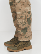 Тактические штаны Flas 12800027 M Камуфляжный (1276900000176) - изображение 5