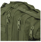 Тактический штурмовой рюкзак Dominator Shadow 30л оливковый 45x25x20 - изображение 6