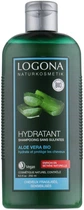 БИО-шампунь увлажнение и защита для сухих волос с Алоэ Вера - Logona Hair Care Shampoo 250ml (253933-136950)