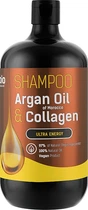 Шампунь для волос "Argan Oil of Morocco & Collagen" - Bio Naturell Shampoo 946ml (1074225-114163)