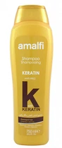 Шампунь для пошкодженого волосся "Кератин" - Amalfi Keratin для Damaged Hair Shampoo 750ml (266809-154232)