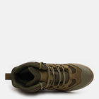 Чоловічі тактичні черевики зимові VRX 8614/22 41 26.5 см Хакі - зображення 6