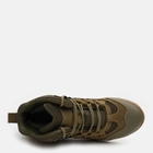 Чоловічі тактичні черевики зимові VRX 8614/22 44 28.5 см Хакі - зображення 6