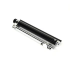 Дверной доводчик пружинный ATIS AS-0254 Black