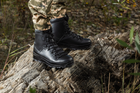 Тактичні легкі берці для холодної погоди MIL-TEC German Army Mountain Boots Black 43 чорні - зображення 4