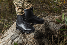 Тактические лёгкие берцы для холодной погоды MIL-TEC German Army Mountain Boots Black 48 черные - изображение 4