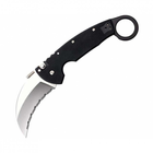 Нож Cold Steel Tiger Claw Serrator (CS-22KFS) - зображення 1