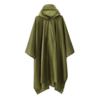 Дощовик пончо army raincoat olive - зображення 3