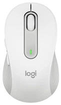 Миша бездротова Logitech Signature M650 Off White для ноутбука Білий (411648)