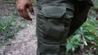 Тактичні штани з кишенями L - зображення 6