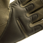 Тактические перчатки Ironbull Commander A2 Khaki XL (U34002) - изображение 6