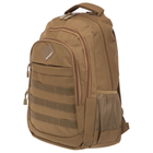 Рюкзак тактический штурмовой 25 литров SP-Sport TY-2653 размер 47х32х15см, цвет хаки - изображение 3