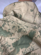 Теплая на Флисе Куртка-Реглан Военная Куртка Водонепроницаемая Тактическая Военная Флиска Размер M - изображение 3