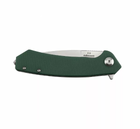 Нож складной карманный, туристический Flipper Adimanti Skimen-GB Green 205 мм - изображение 2