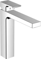 Смеситель для раковины HANSGROHE Vernis Shape 190 71562000 с донным клапаном