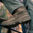 Мужские тактические ботинки 5.11 Tactical Cable Hiker Tactical Boot 12418-106 45 (11) 29.5 см Dark Coyote (2000980552122) - изображение 7