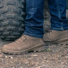 Чоловічі тактичні черевики 5.11 Tactical Cable Hiker Tactical Boot 12418-106 44.5 (10.5) 29 см Dark Coyote (2000980552115) - зображення 6
