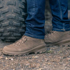 Чоловічі тактичні черевики 5.11 Tactical Cable Hiker Tactical Boot 12418-106 45.5 (11.5) 30 см Dark Coyote (2000980552139) - зображення 6
