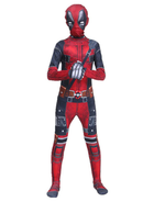 Костюм Дедпул Deadpool дитячий еліт S (100-110 см) Aurora