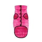 Одностороння курточка AiryVest ONE для собак блакитна розмір L65 (4823089307510)