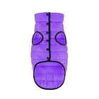 Одностороння курточка AiryVest ONE для собак блакитна розмір M45 (4823089307381)