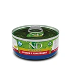 Влажный корм для кошек Farmina N&D Grain Free Prime Chicken Adult 70 г
