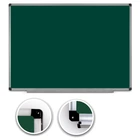 Дошка UkrBoards магнітно- крейдова 120х180 см (UB120x180G)