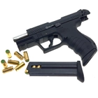 Стартовый сигнально шумовой пистолет Blow TR 34 с дополнительный магазин, Холостой пистолет - изображение 5