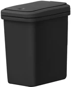 Відро для сміття MBM HOME з кришкою Антрацит (BIN-04 10L ANTHRACITE)