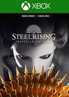 Ключ активации Steelrising - Bastille Edition для Xbox Series