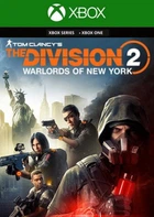 Ключ активации The Division 2 - Warlords of New York Edition для Xbox One/Series