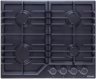 Варильна поверхня газова PERFELLI HGM 61494 BL