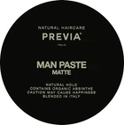 Паста для укладання волосся - Previa Man Paste Matte 100ml (362221-36181)