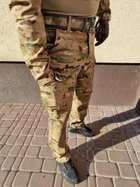 Форма чоловіча військова тактична літня Kondor (поло та штани) XXL Multicam olive - зображення 5