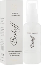 Відбілююча маска з грейпфрутом та лакрицею - Bishoff 60ml (99684-5448)