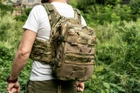 Штурмовой рюкзак для плитоноски UKRTAC (Multicam) - изображение 5
