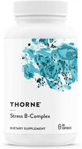 Витамины Thorne Research Stress B-Complex 60 капсул (4384304762)