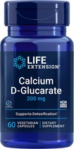 Вітаміни Life Extension Calcium D-Glucarate 60 капсул (4384304770)