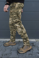 Тактичний костюм Soft She’ll військова форма ЗСУ р 54 - зображення 13