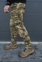 Тактичний костюм Soft She’ll військова форма ЗСУ р 50 - зображення 13