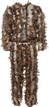 Камуфляжный костюм MFH Leaves M/L (4044633105929) - изображение 1