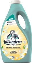 Гель для стирки La Antigua Lavandera полевые цветы 2.5 л (8435495826736)
