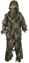 Камуфляжный костюм MIL-TEC Anti Fire M/L (4046872386381) - изображение 1